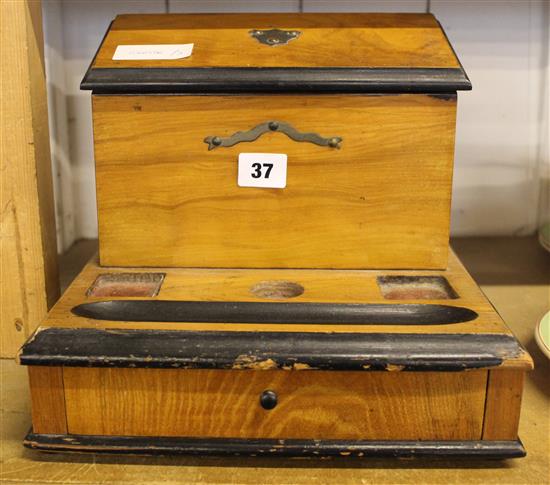 Stationery box
